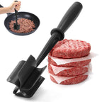 Handheld Meat Chopper & Ground Beef Smasher