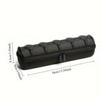 5-Slot Hard Shell Travel Watch Case
