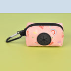 Dog Poop Bags with Cute Patterns — 1 or 2 Pack | Stylish Waste Bags for Daily Dog Walking