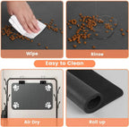 Pet Waterproof Quick Dry Placemat