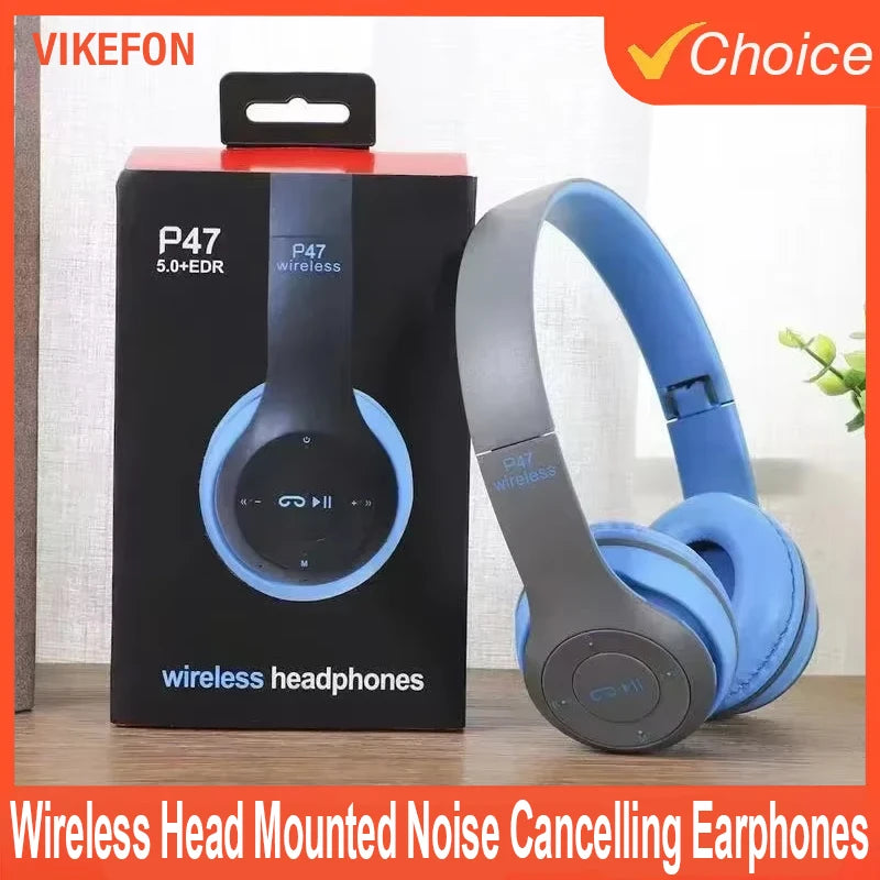 Bluetooth Headphones