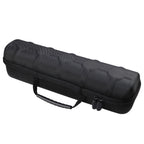 5-Slot Hard Shell Travel Watch Case