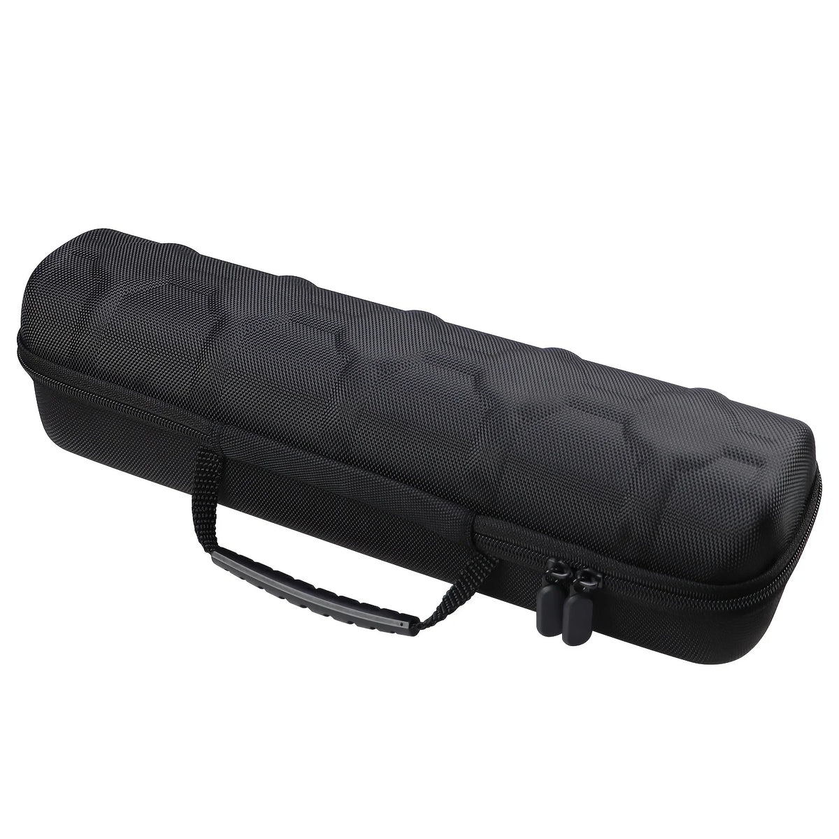 5-Slot Hard Shell Travel Watch Case