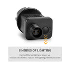 Christmas LED String Lights – Outdoor Waterproof Fairy Lights for Garden, Tree & Party Decoration (10M–100M)