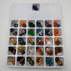 Halloween Advent Calendar 2026 – 31 Nights of Fright with 3D Mini Spooky Figurines