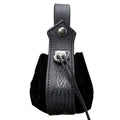 Medieval Viking Drawstring Waist Bag — Retro Coin Pouch for Renaissance Fairs, LARP & Cosplay