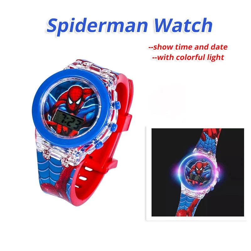 Colorful Children's Watch