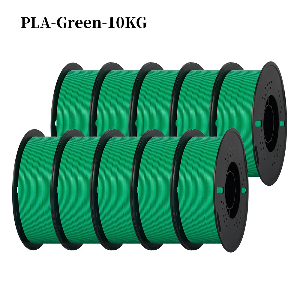 KINGROON 10rolls 1.75mm PLA Filament