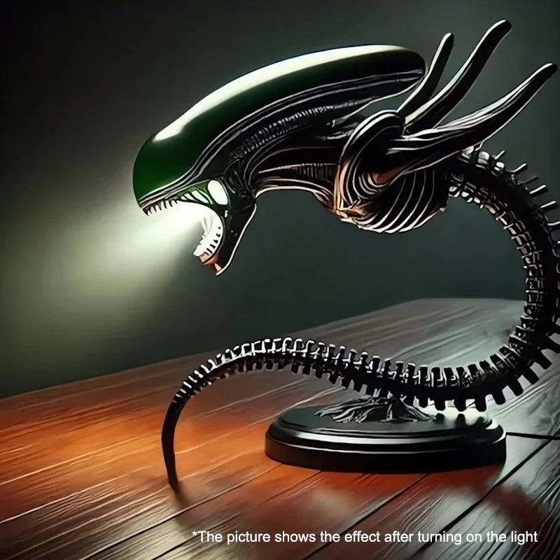 Unique Alien Desk Lamp - 2 Styles