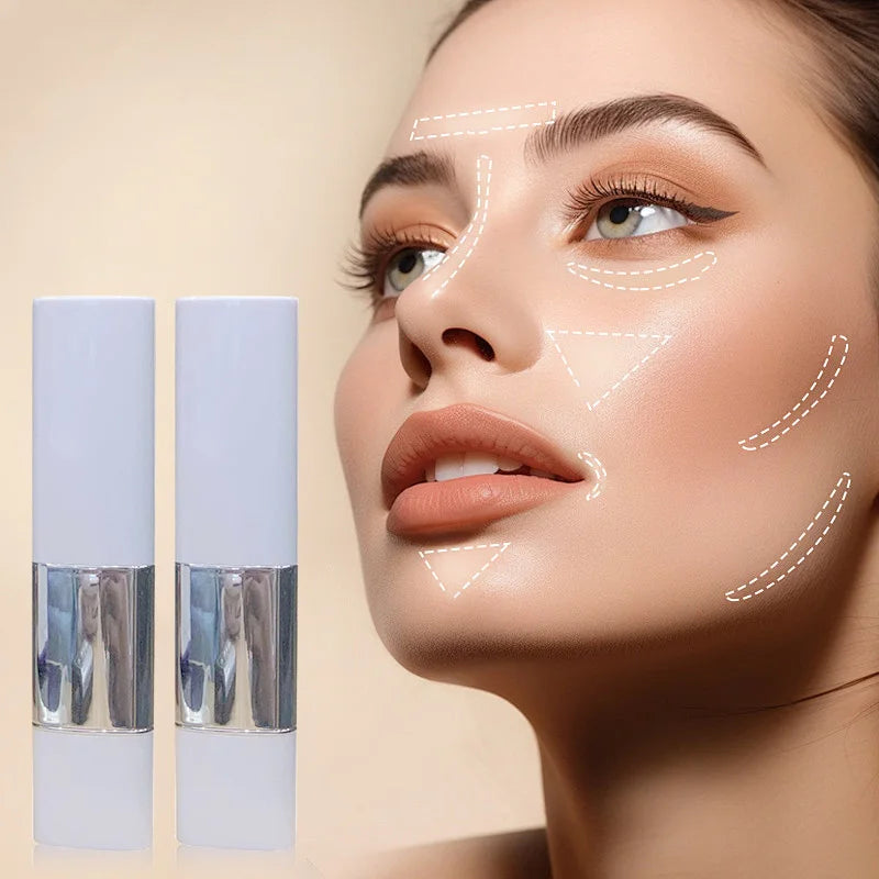 Moisturizing Foundation Stick – Matte Coverage with SPF