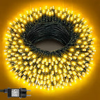 Christmas LED String Lights – Outdoor Waterproof Fairy Lights for Garden, Tree & Party Decoration (10M–100M)