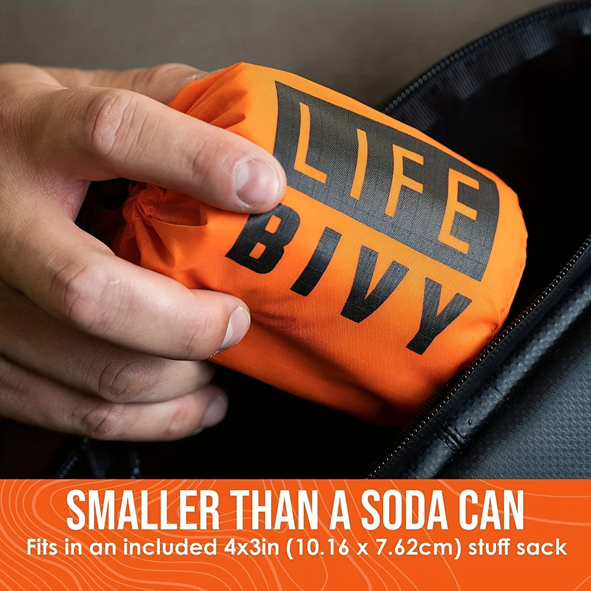 Emergency Survival Sleeping Bag – Waterproof Mylar Thermal Sack for Camping & Rescue