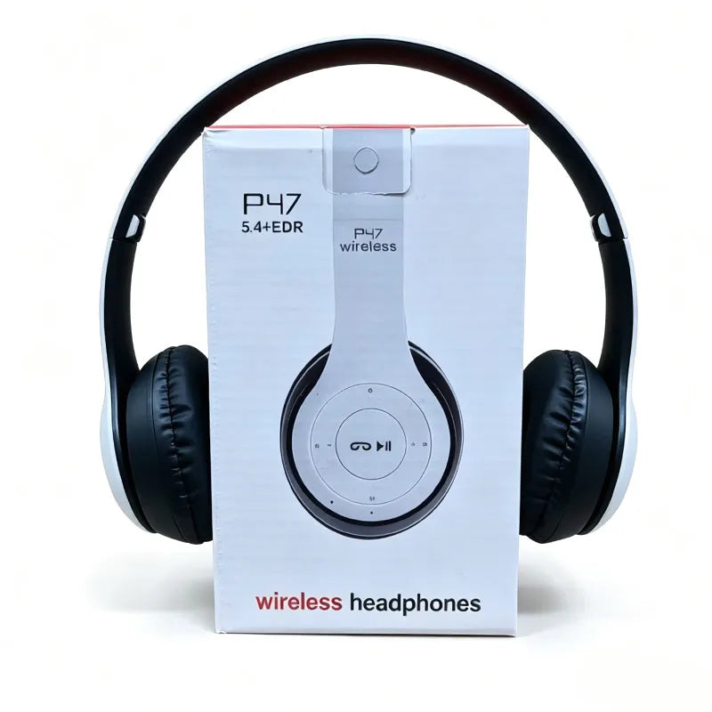 Bluetooth Headphones