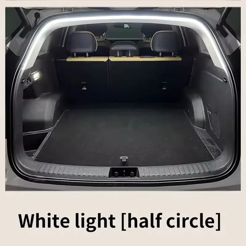 Car Trunk Lighting Strip
