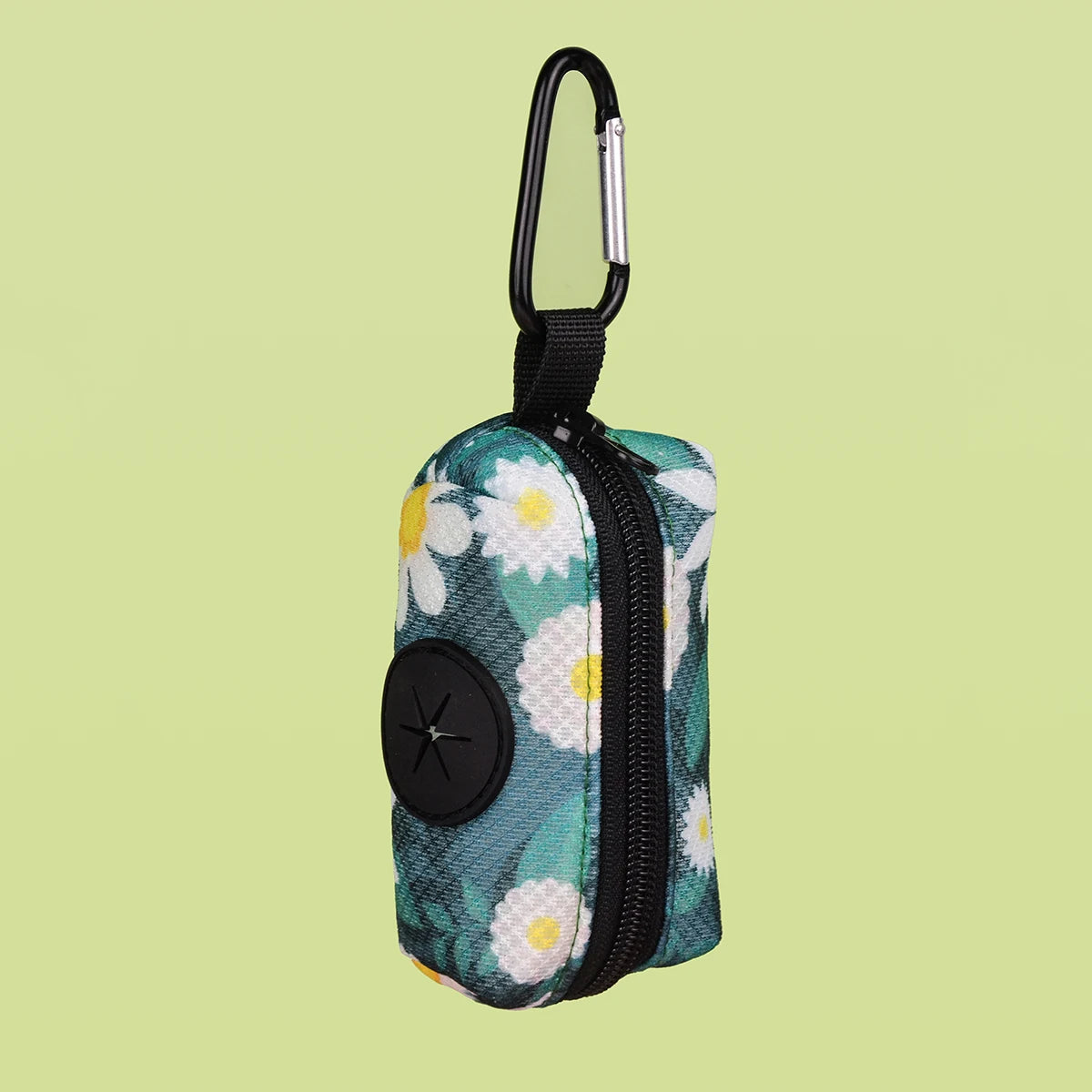 Dog Poop Bags with Cute Patterns — 1 or 2 Pack | Stylish Waste Bags for Daily Dog Walking