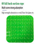 1, 2 or 5pcs Silicone Dog Lick Mat