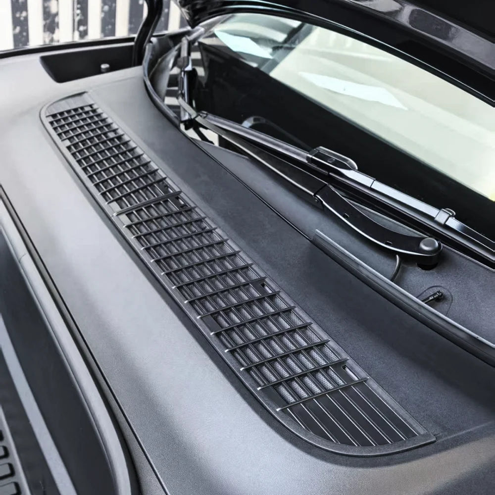 Anti-Insect Grille Net & Air Inlet Dust Cover for Tesla Model Y & Y Juniper 2026