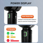 Wireless Car Vacuum Cleaner – Powerful Handheld Cordless