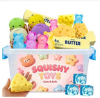 Squishy Toy Surprise Pack