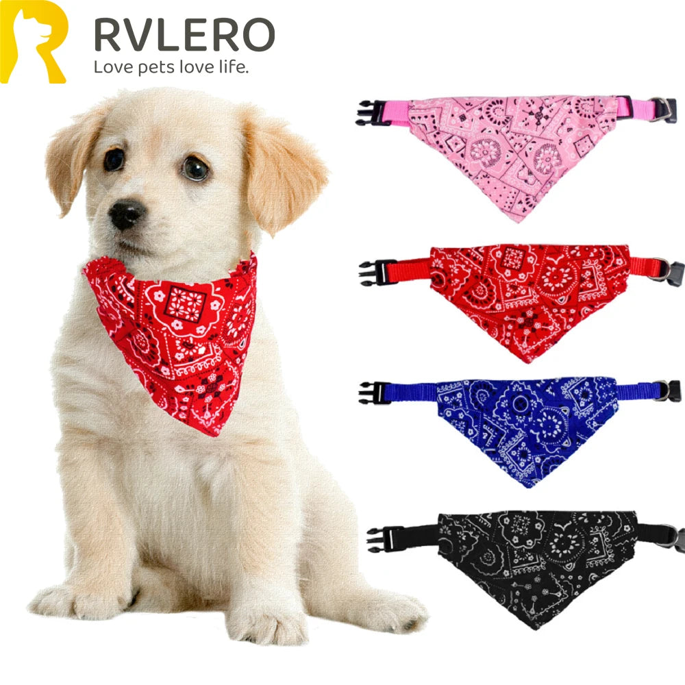 Pet Triangle Scarf
