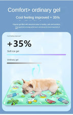 Pet Cooling Mat for Dogs or Cats
