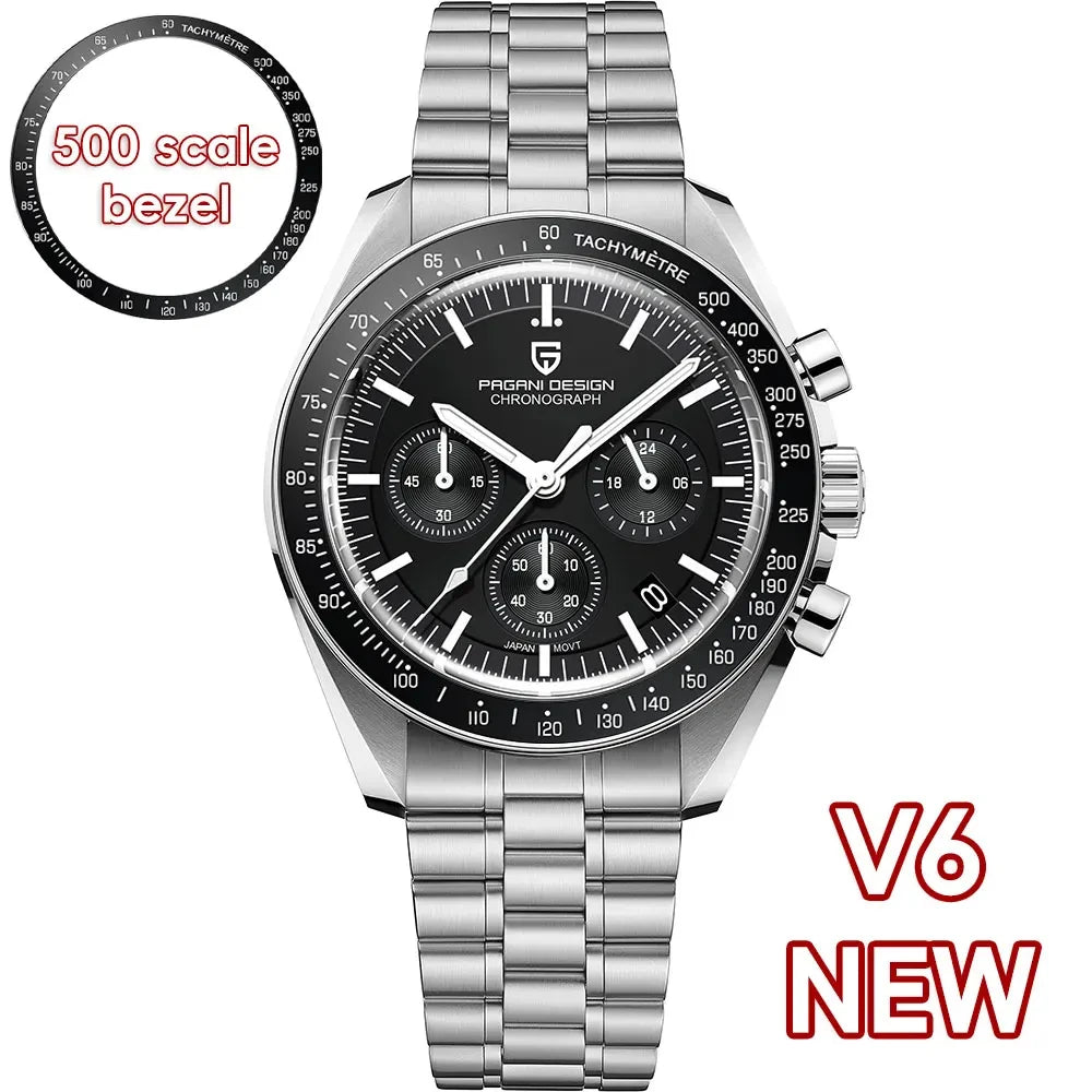 Retro Quartz Watch For Men