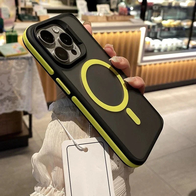 Luxury Matte iPhone Case
