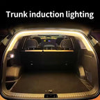 Car Trunk Lighting Strip
