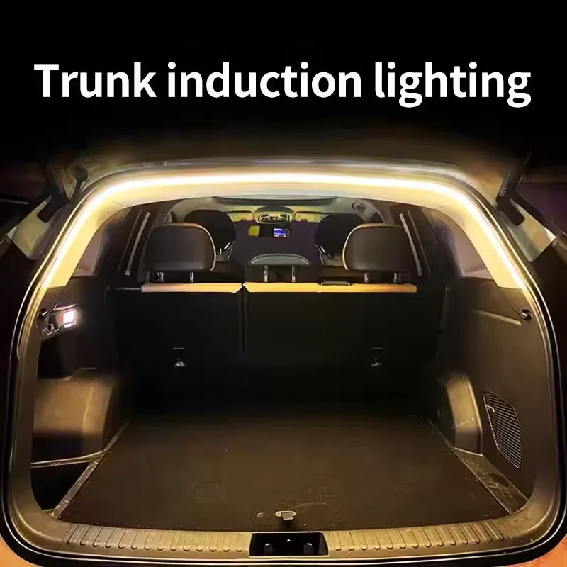 Car Trunk Lighting Strip