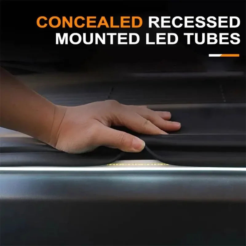 Car Trunk Lighting Strip