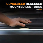Car Trunk Lighting Strip