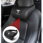 Tesla Model 3, Y, X & S Neck & Headrest Support Pillow