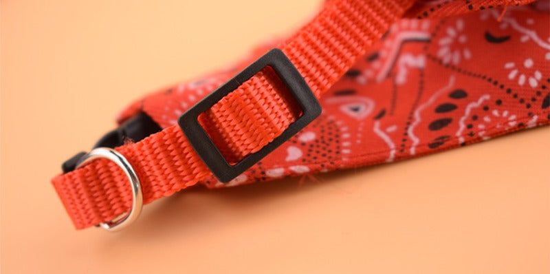 Pet Triangle Scarf