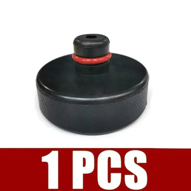 Tesla Rubber Lift Pucks & Jack Pad Adapter for Model 3, Y, S & X