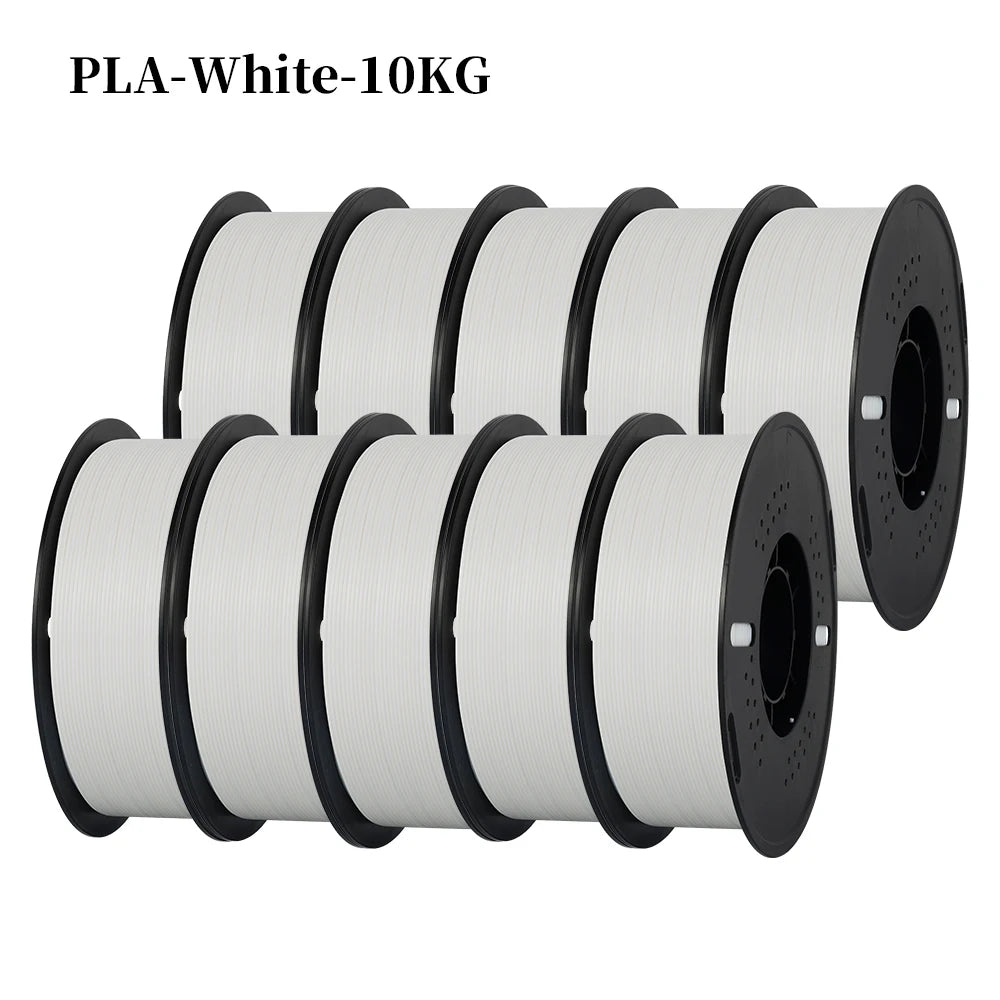 KINGROON 10rolls 1.75mm PLA Filament