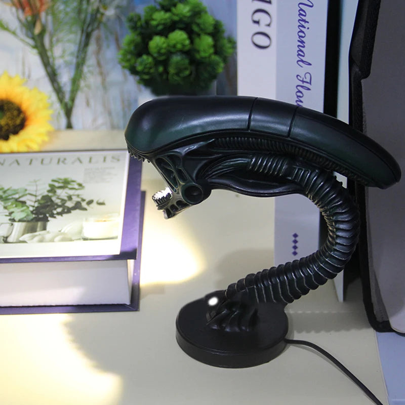 Unique Alien Desk Lamp - 2 Styles