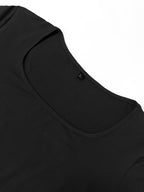 Women's Long-Sleeve Bodycon Maxi Dress