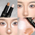 Dual-Ended Contour & Concealer Stick