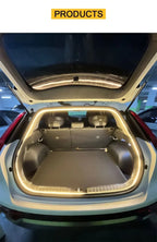 Car Trunk Lighting Strip
