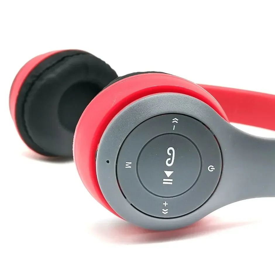 Bluetooth Headphones