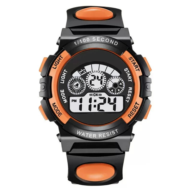 Kid's Digital Sport Watch