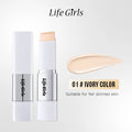 Moisturizing Foundation Stick – Matte Coverage with SPF