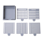 Sticky Note Organizer & Dispenser with Templates