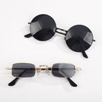 Satoru Gojo Cosplay Mask & Glasses — Jujutsu Kaisen Anime Accessories for Halloween & Masquerade