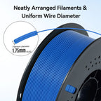 KINGROON 10rolls 1.75mm PLA Filament