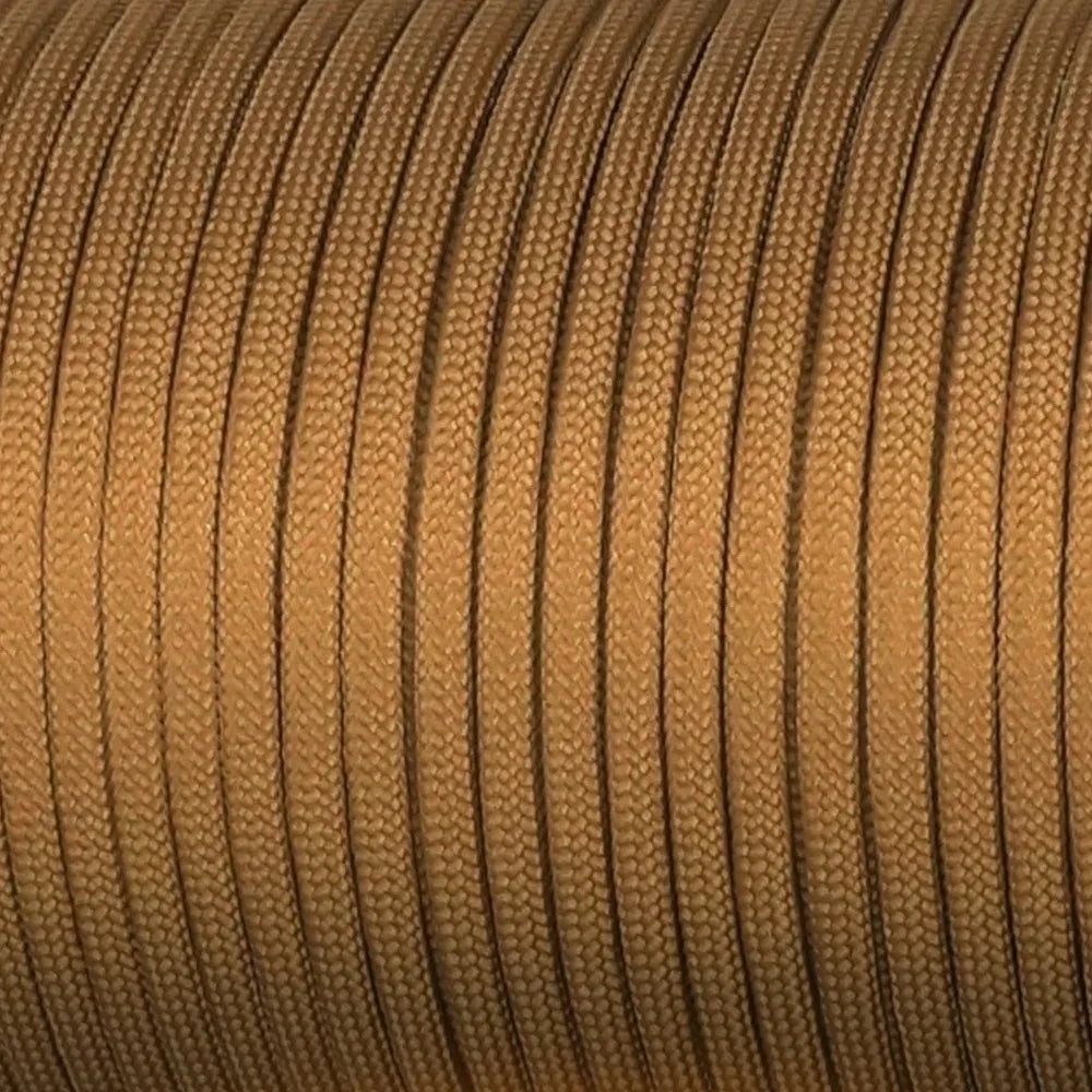 550lb Paracord 4mm Diameter