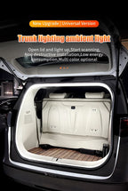 Car Trunk Lighting Strip