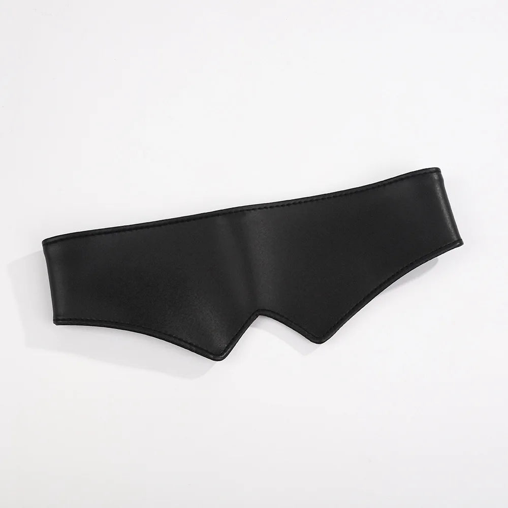 Satoru Gojo Cosplay Mask & Glasses — Jujutsu Kaisen Anime Accessories for Halloween & Masquerade