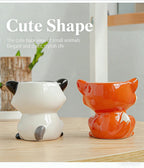 Cute Animal Ceramic Succulent Planter – Balcony & Desktop Home Decor