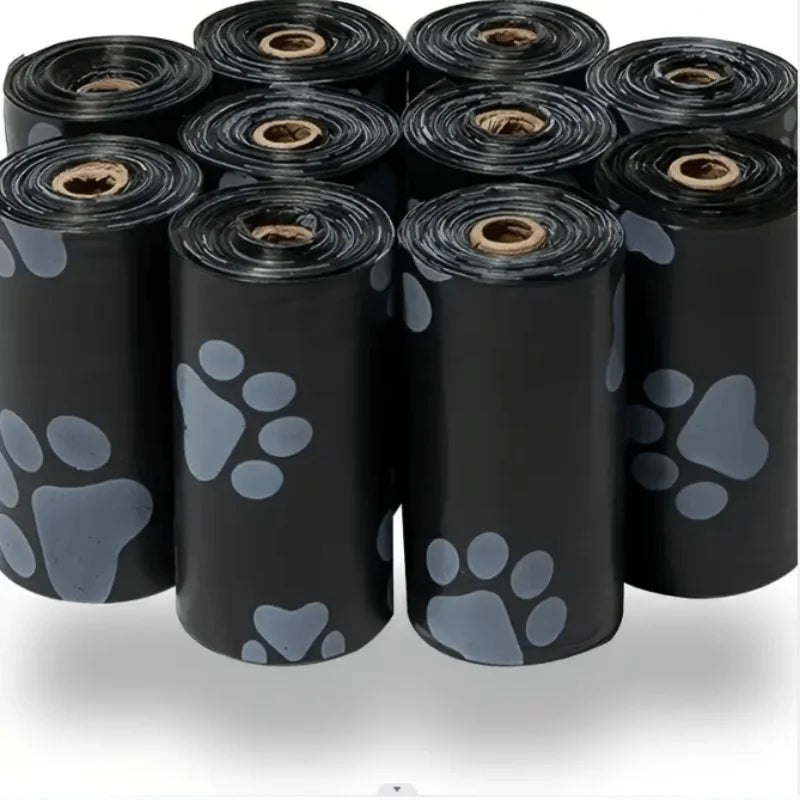 Thickened Pet Waste Bags – Polypropylene Dog & Cat Poop Bags